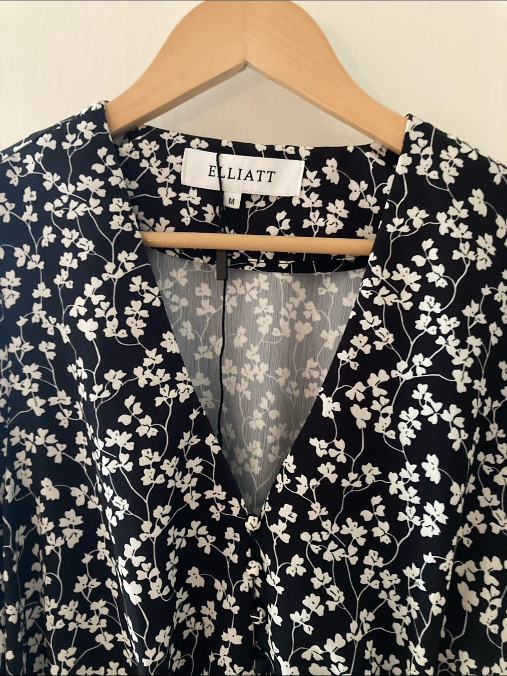 Elliat Mini Dress - Picture 2 of 5